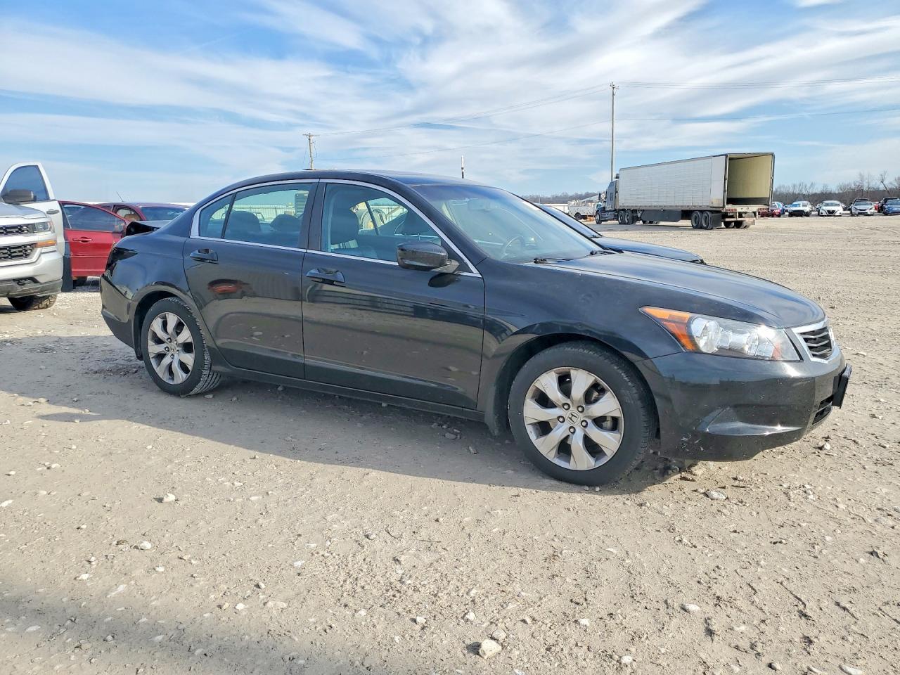 2008 HONDA ACCORD
