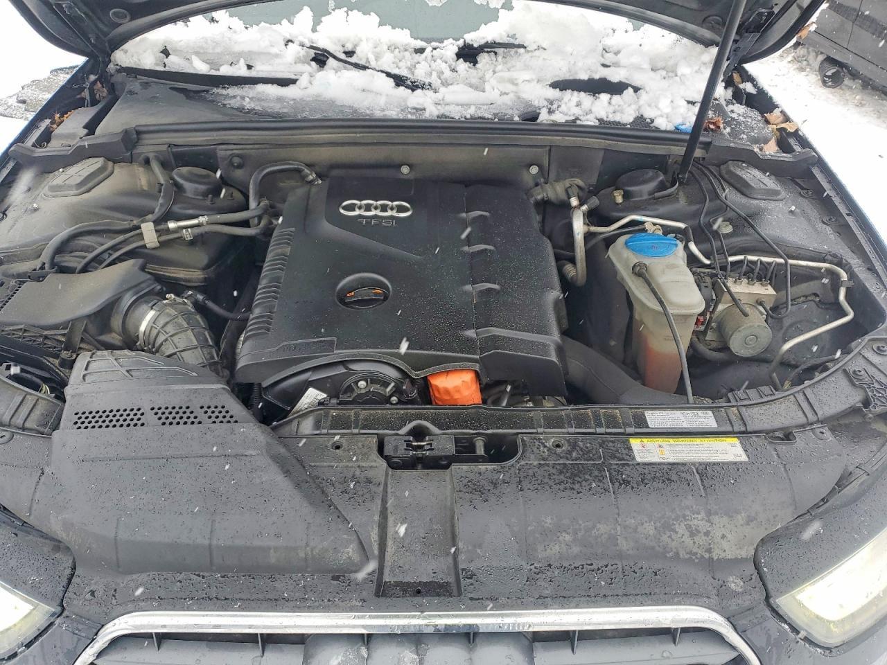 2013 AUDI A4