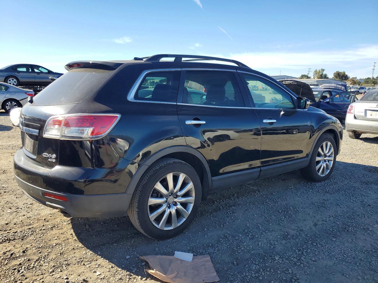 2009 MAZDA CX-9