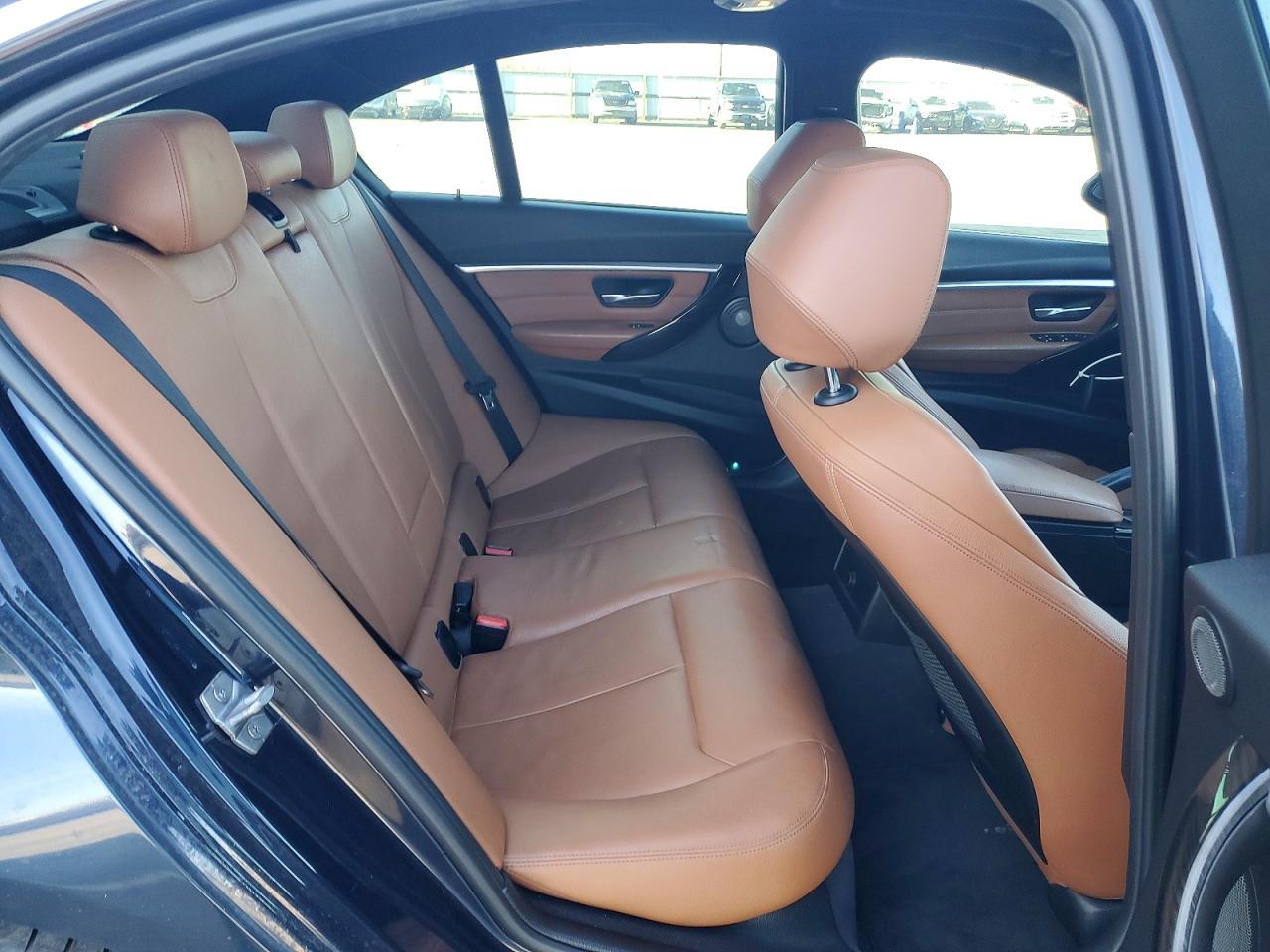 2016 BMW 3 SERIES