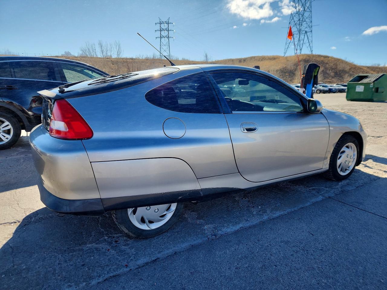 2001 HONDA Insight