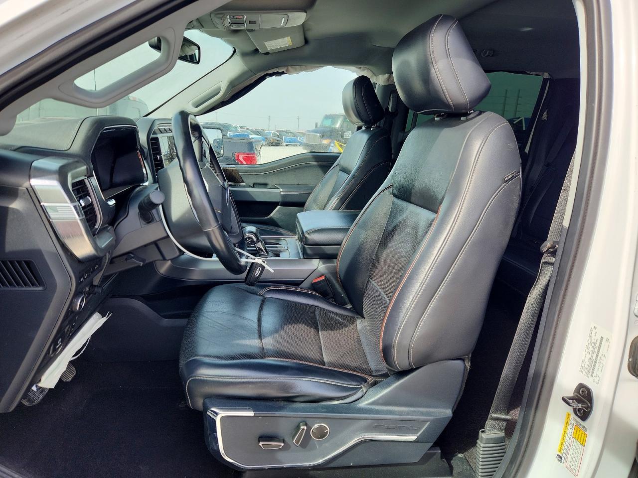 2021 FORD F-150 Lightning