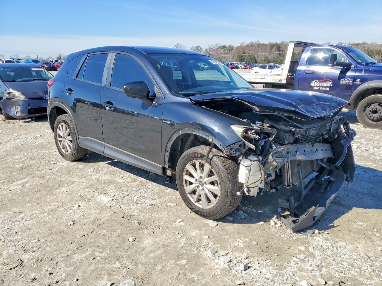 2014 MAZDA CX-5