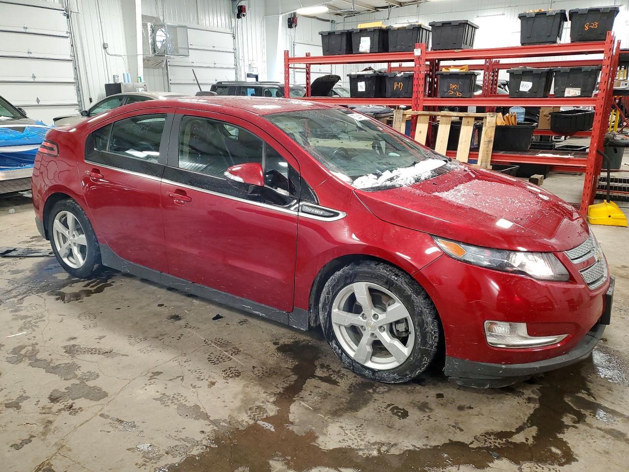 2015 CHEVROLET VOLT