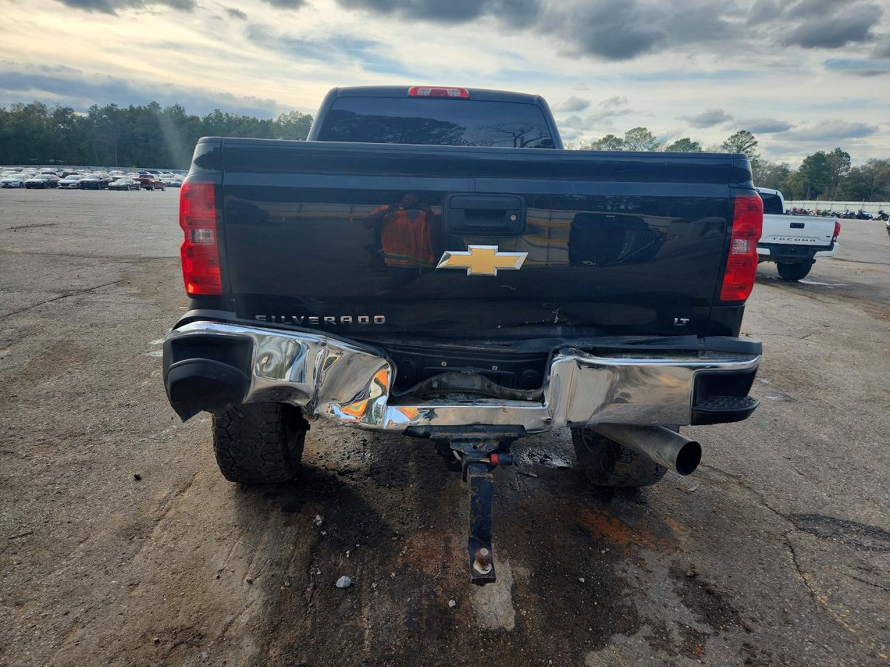 2018 CHEVROLET Silverado 2500