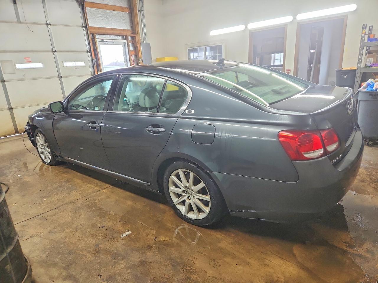 2007 LEXUS GS 350