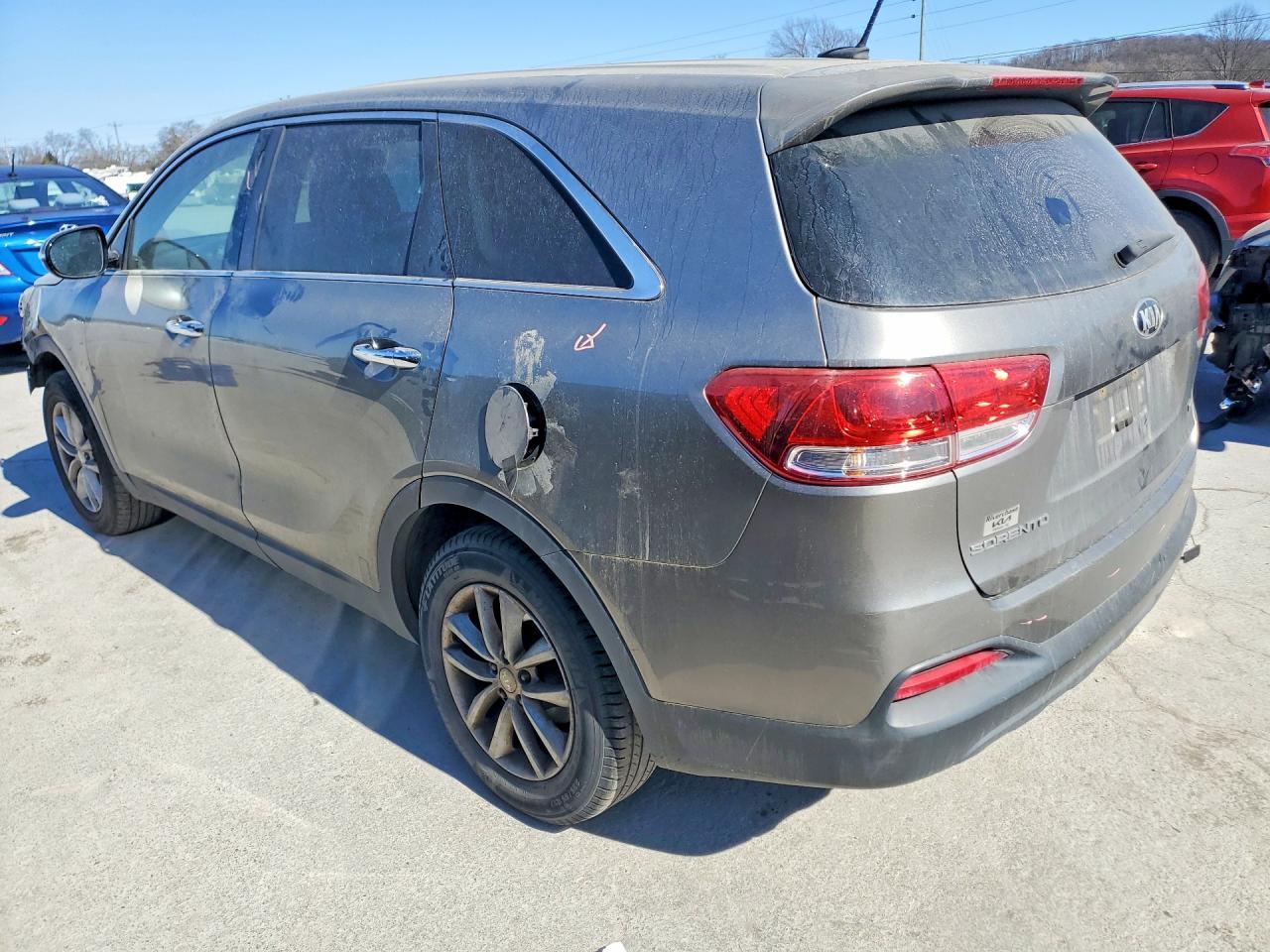 2016 KIA SORENTO