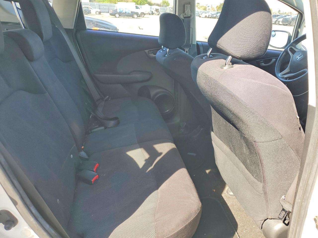 2011 HONDA FIT