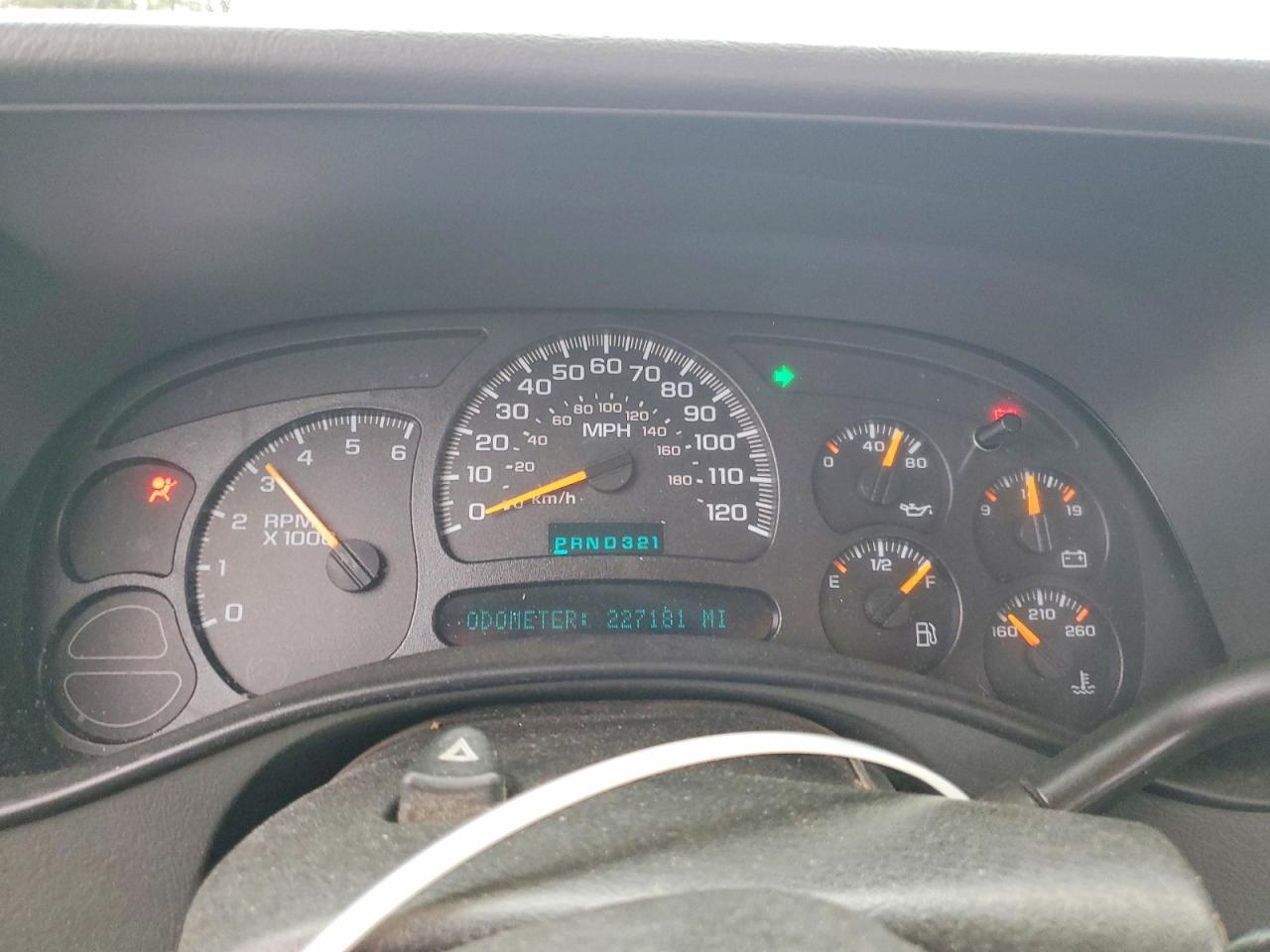 2005 GMC Sierra