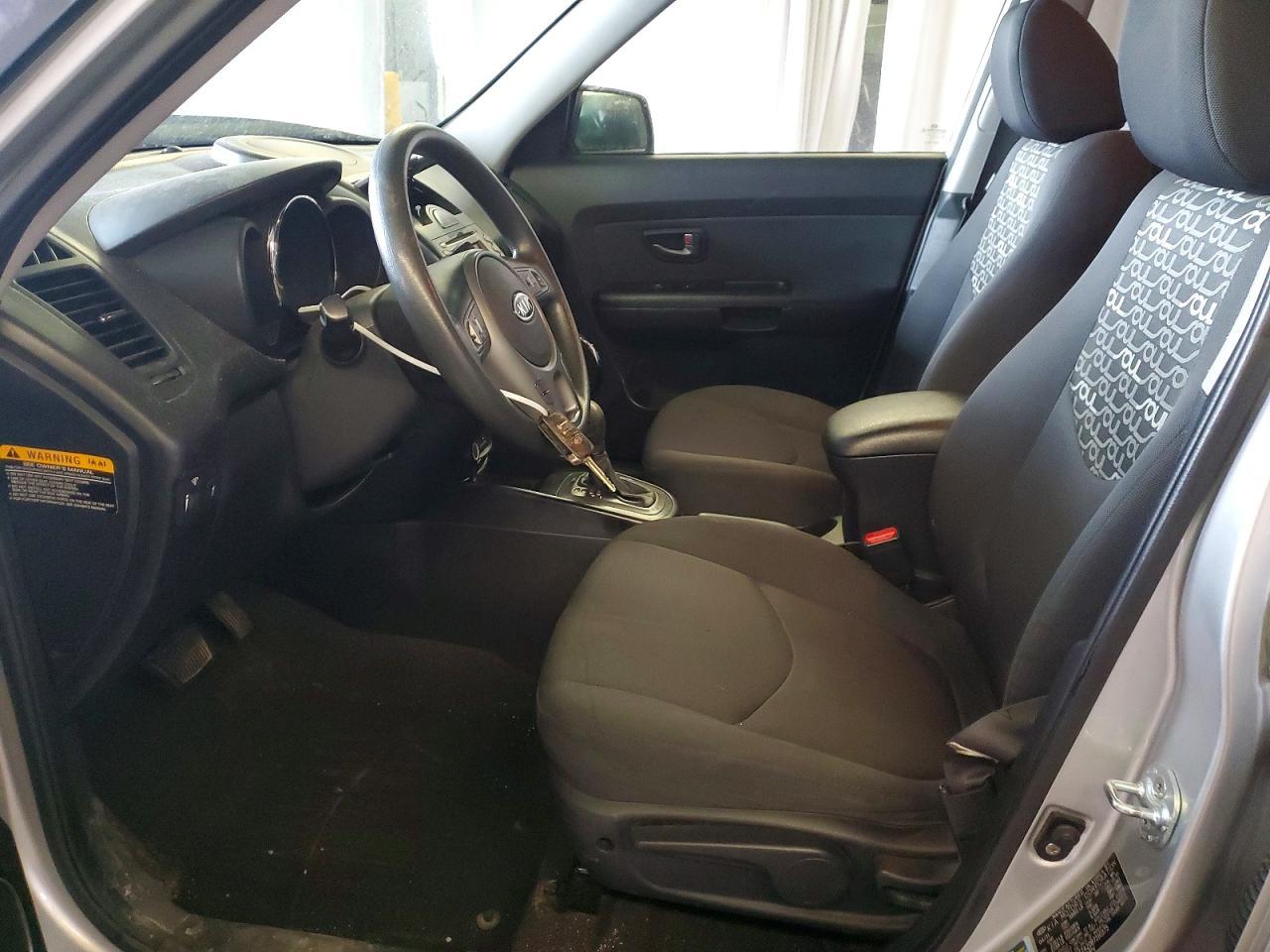 2011 KIA SOUL