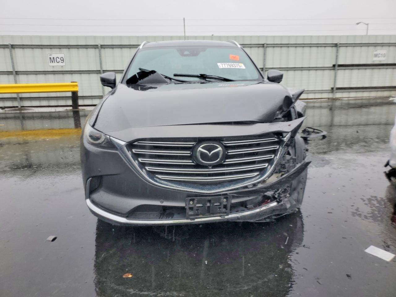 2021 MAZDA CX-9
