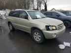 2001 TOYOTA HIGHLANDER