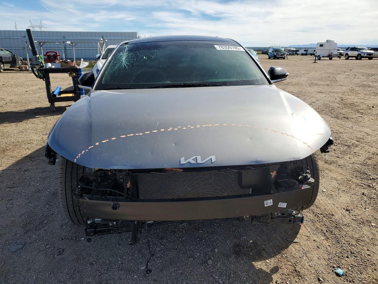 2025 KIA K4