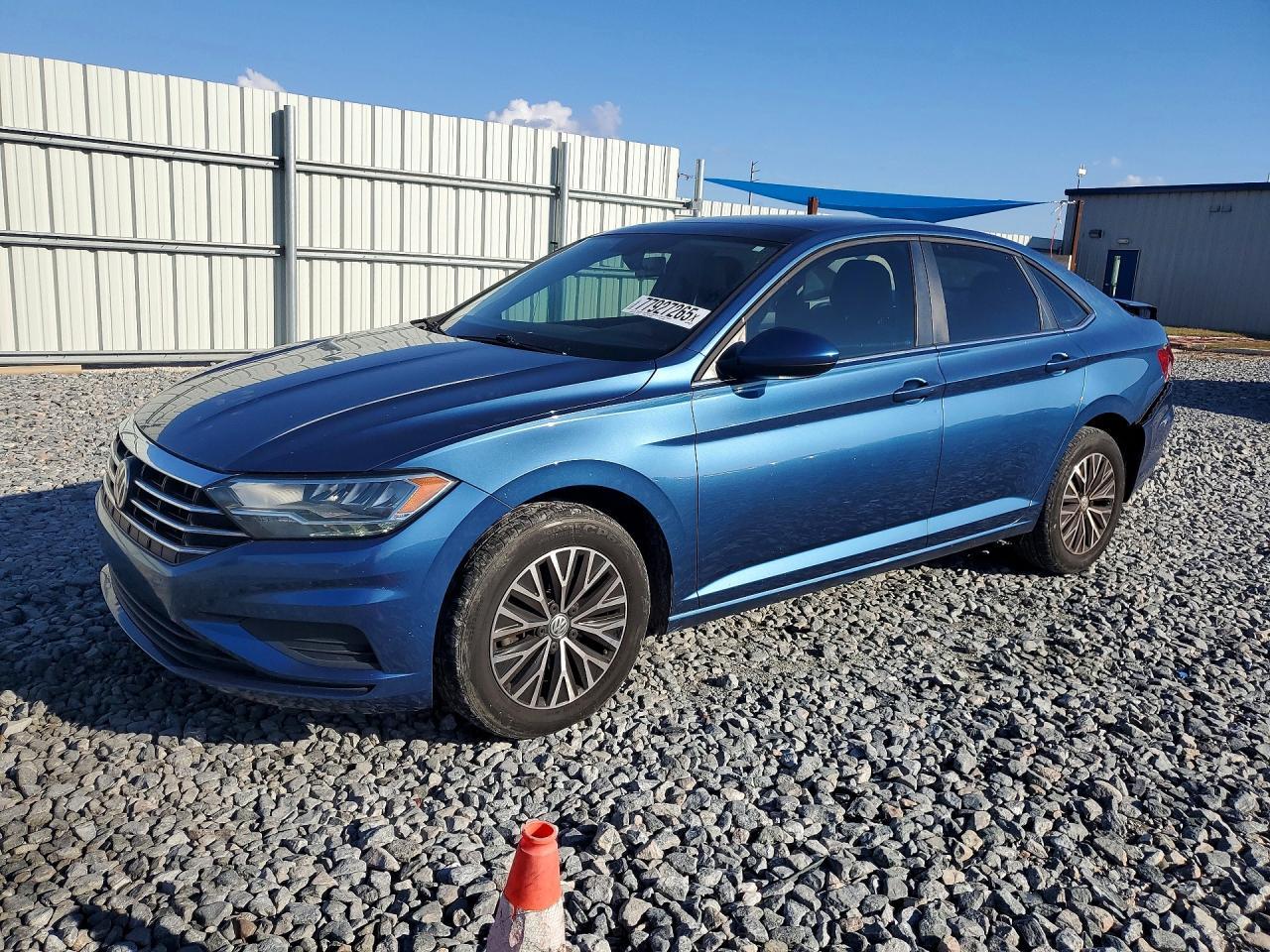 2019 VOLKSWAGEN JETTA
