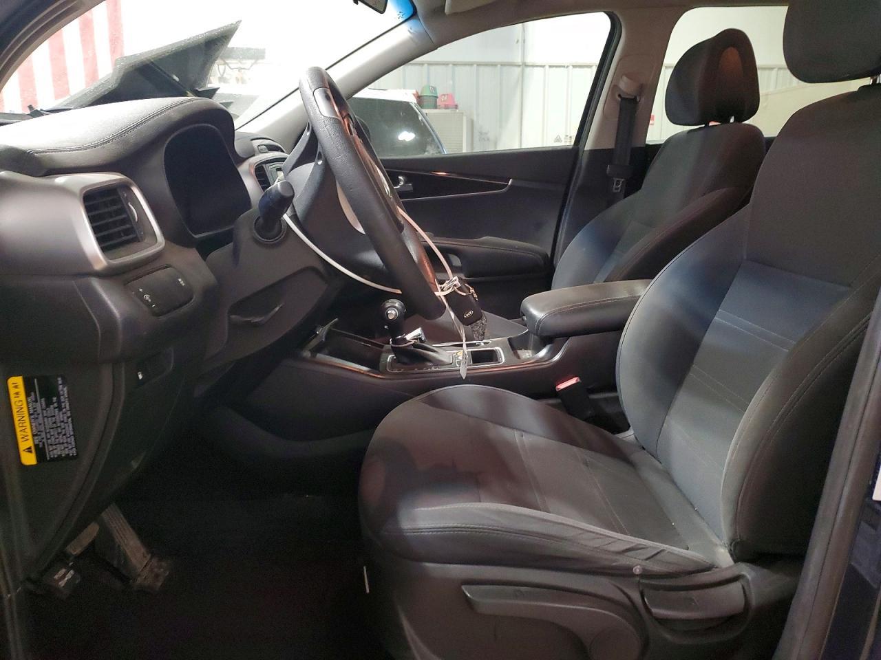 2016 KIA SORENTO