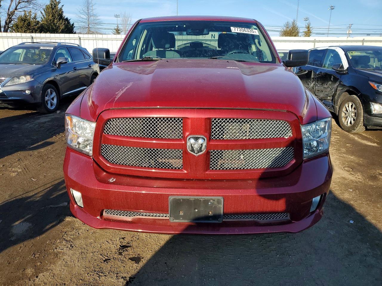 2013 RAM 1500