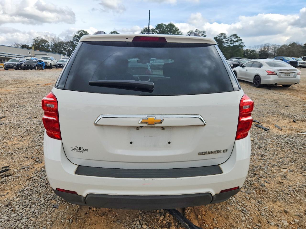 2016 CHEVROLET EQUINOX