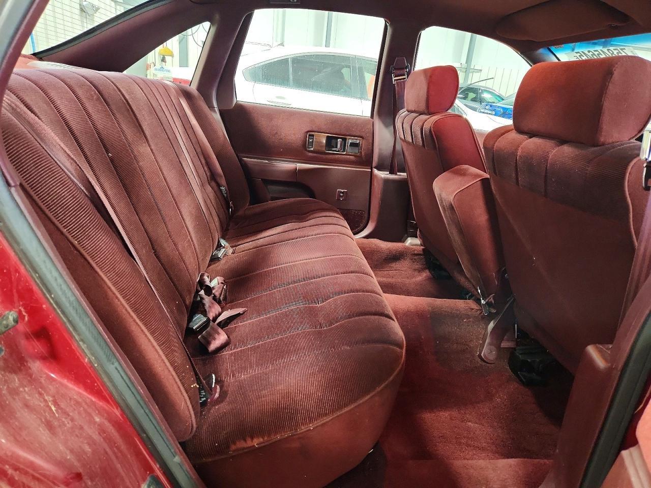 1994 CHEVROLET CAPRICE