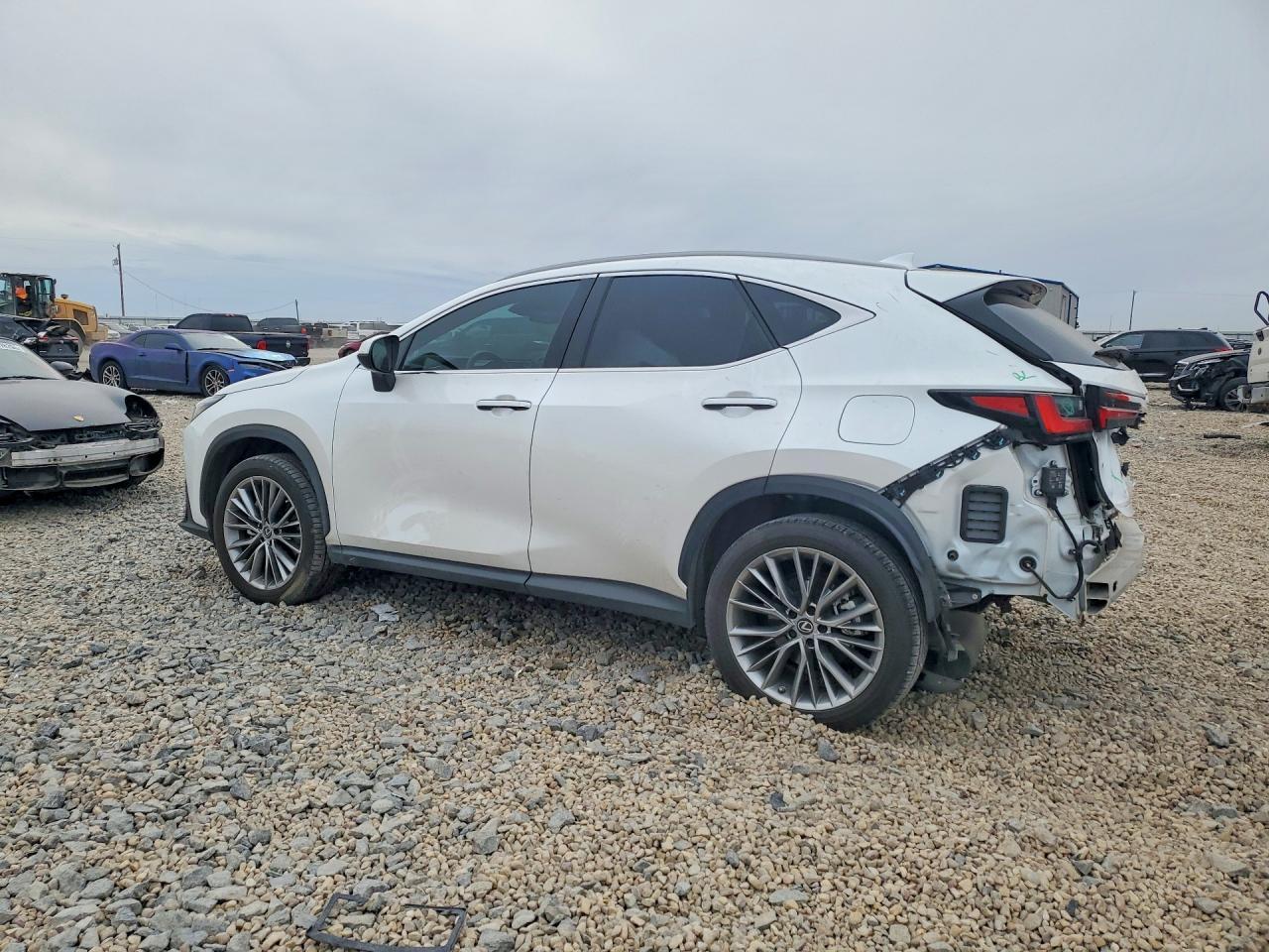 2022 LEXUS NX 350
