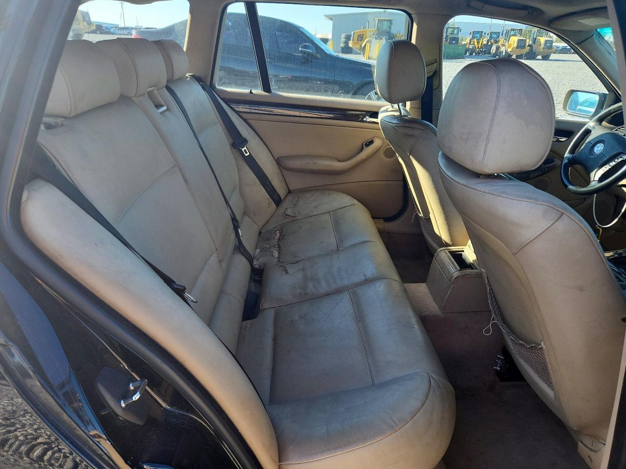 2000 BMW 3 SERIES