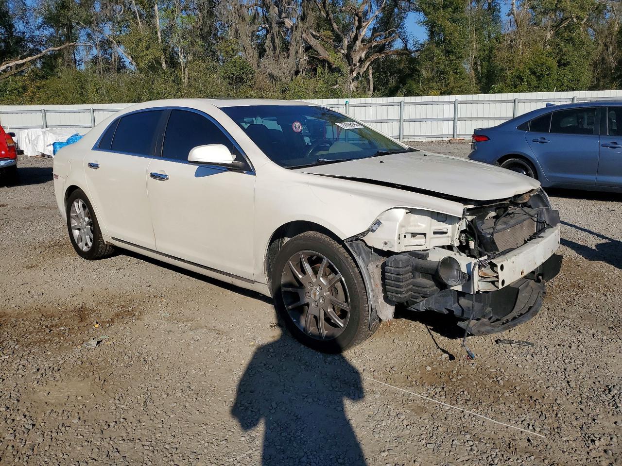 2011 CHEVROLET MALIBU