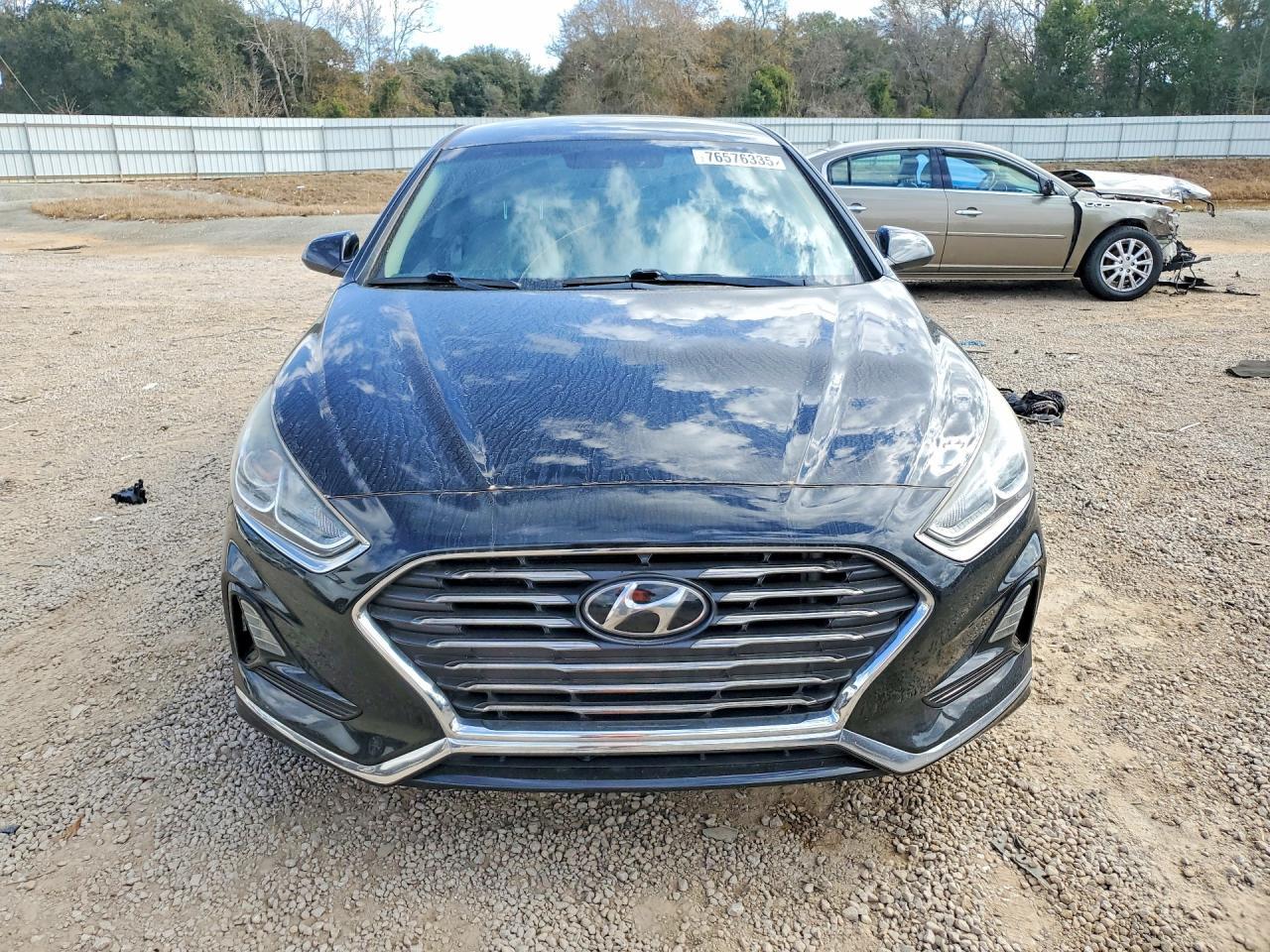 2019 HYUNDAI SONATA