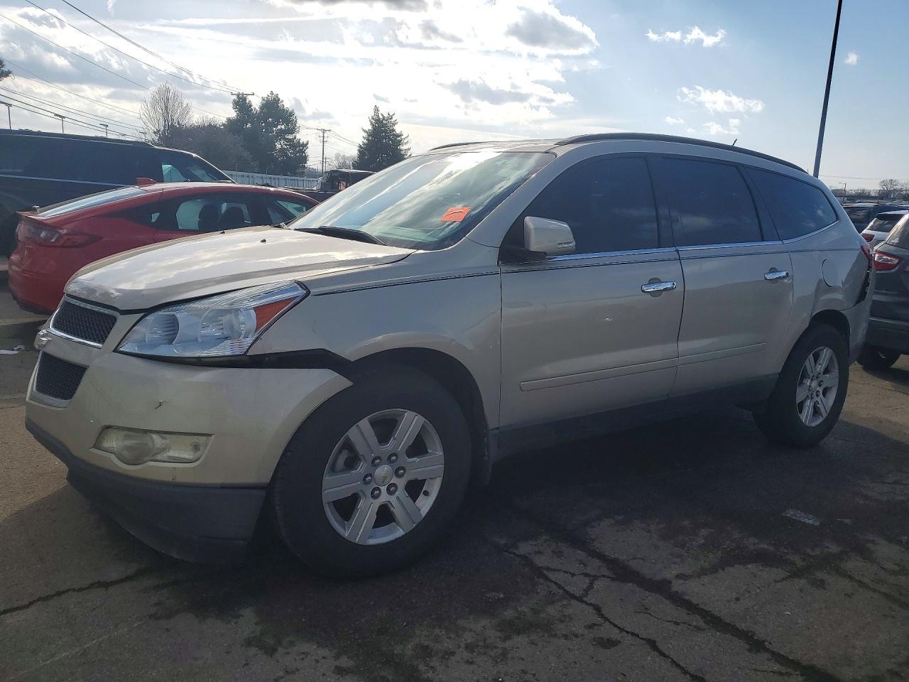 2011 CHEVROLET TRAVERSE