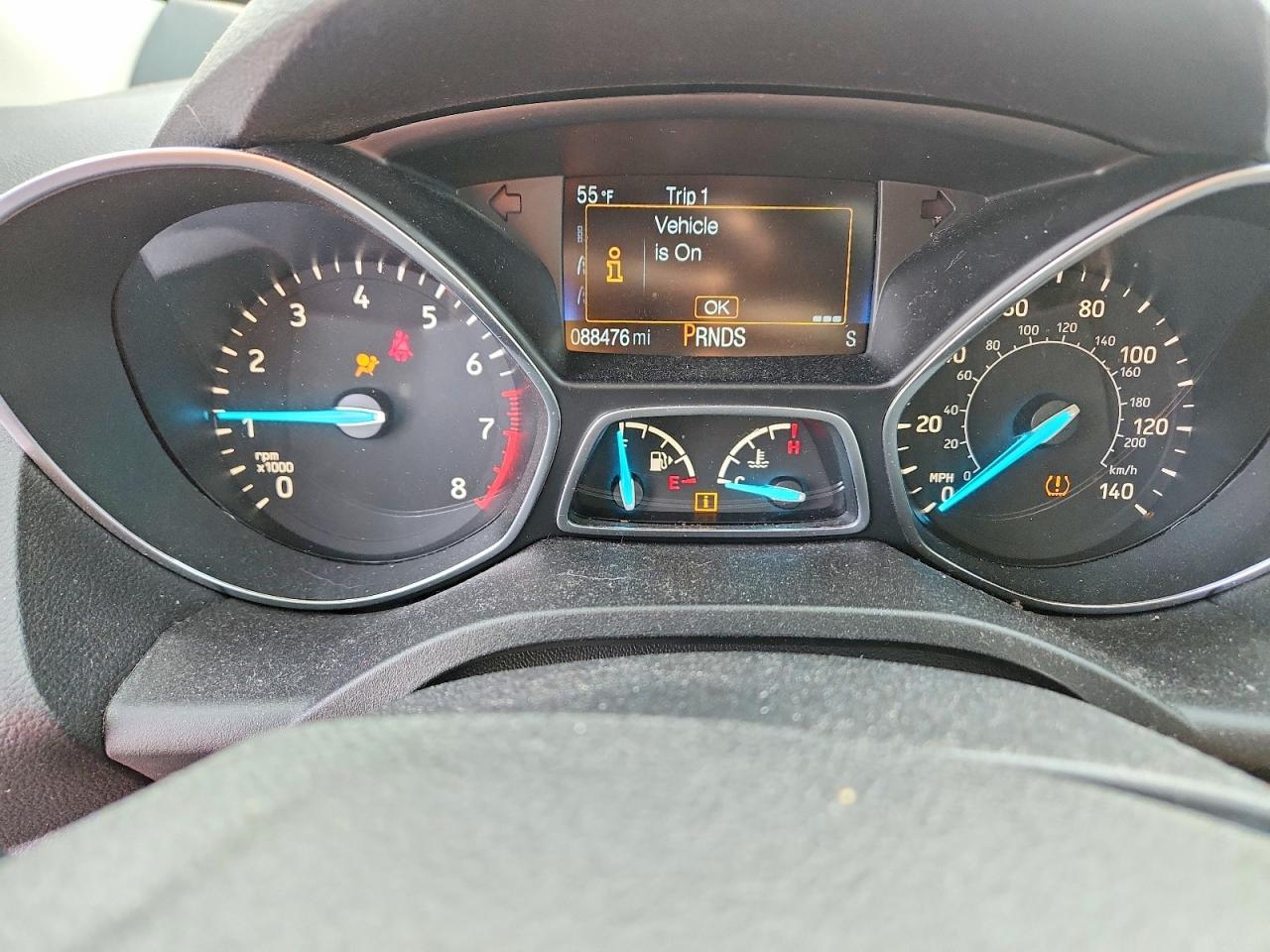 2019 FORD ESCAPE