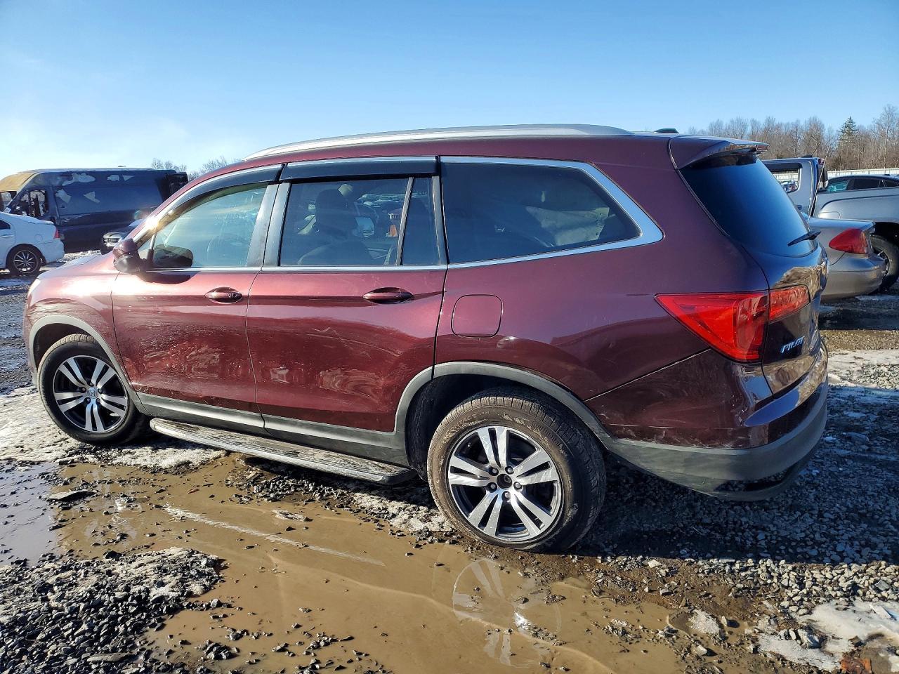 2016 HONDA PILOT