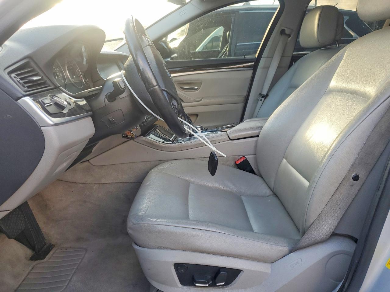 2011 BMW 5 series