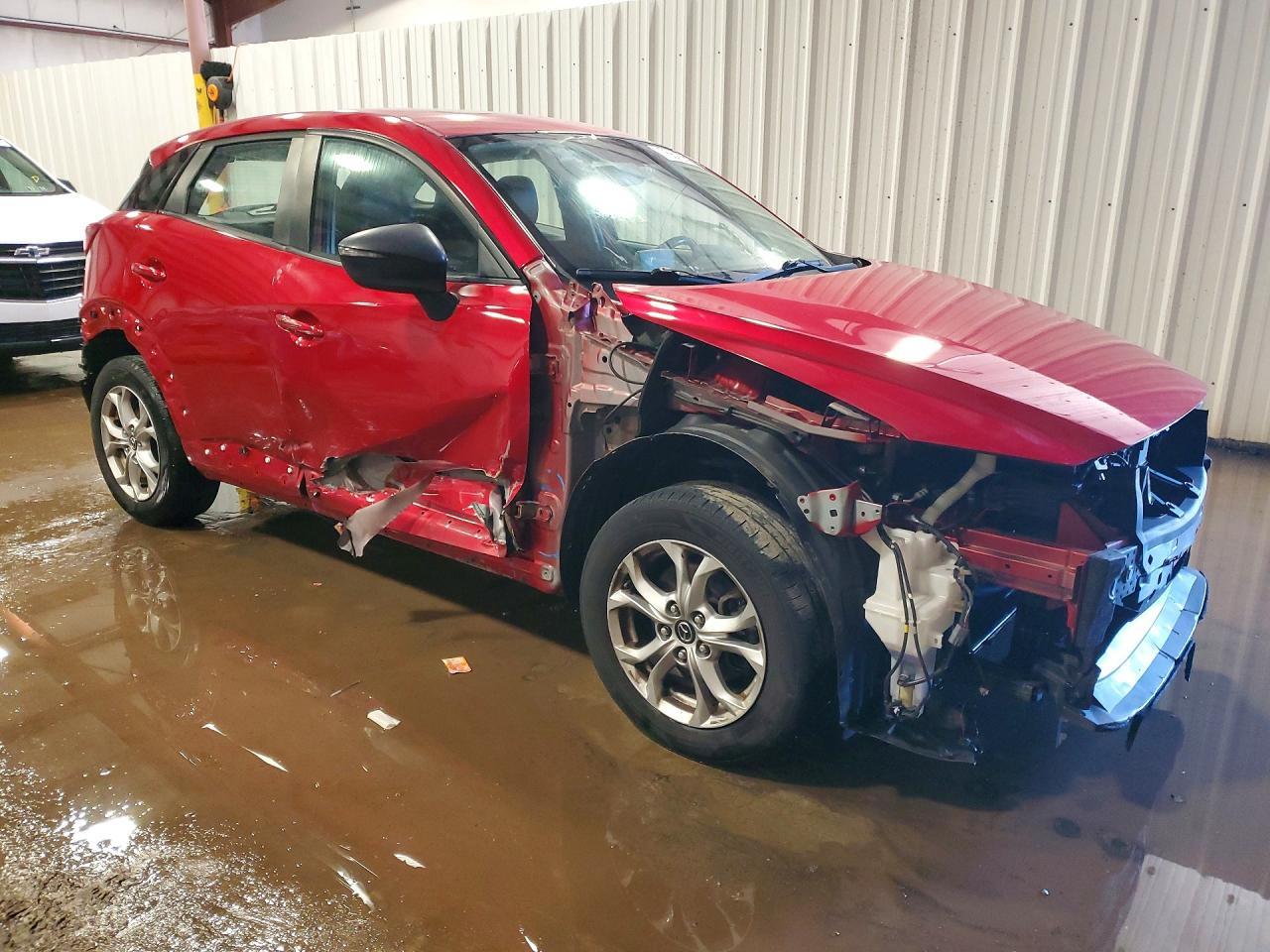 2016 MAZDA CX-3