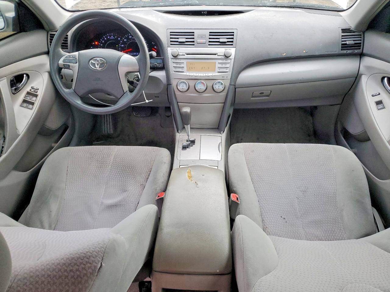 2010 TOYOTA CAMRY