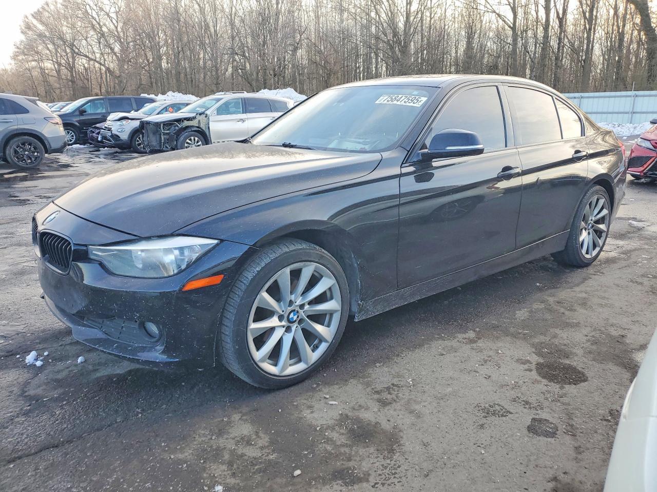 2015 BMW 3 SERIES