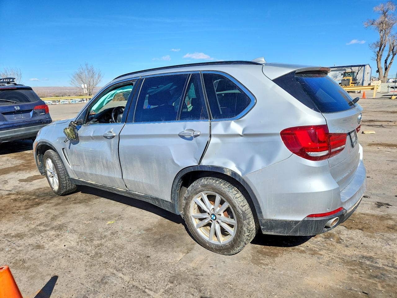 2015 BMW X5