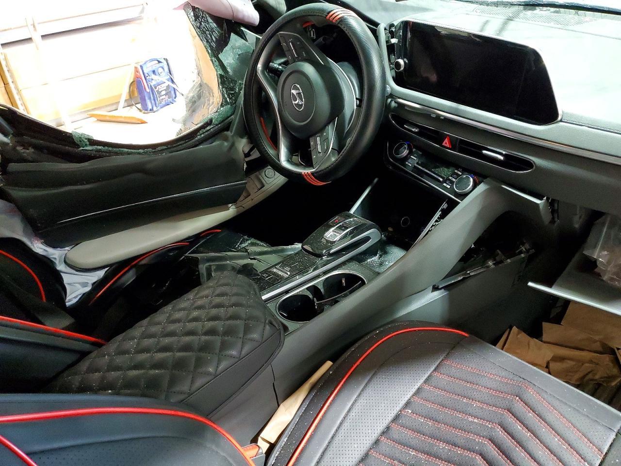 2023 HYUNDAI SONATA