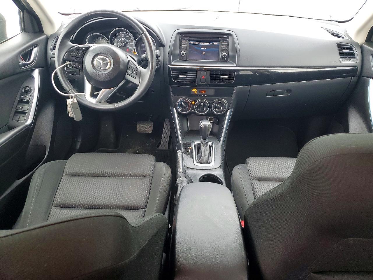 2015 MAZDA CX-5