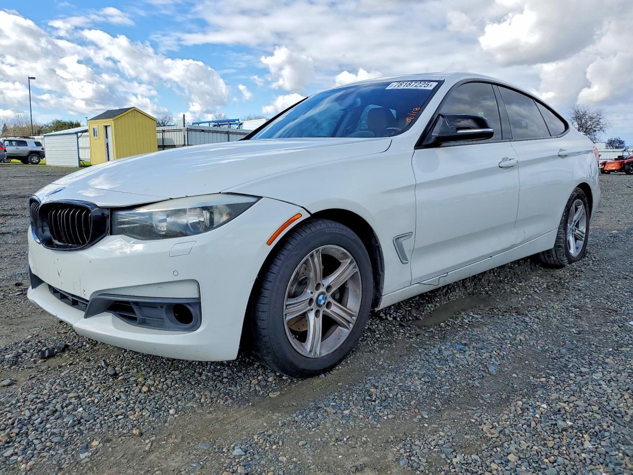 2014 BMW 3 SERIES