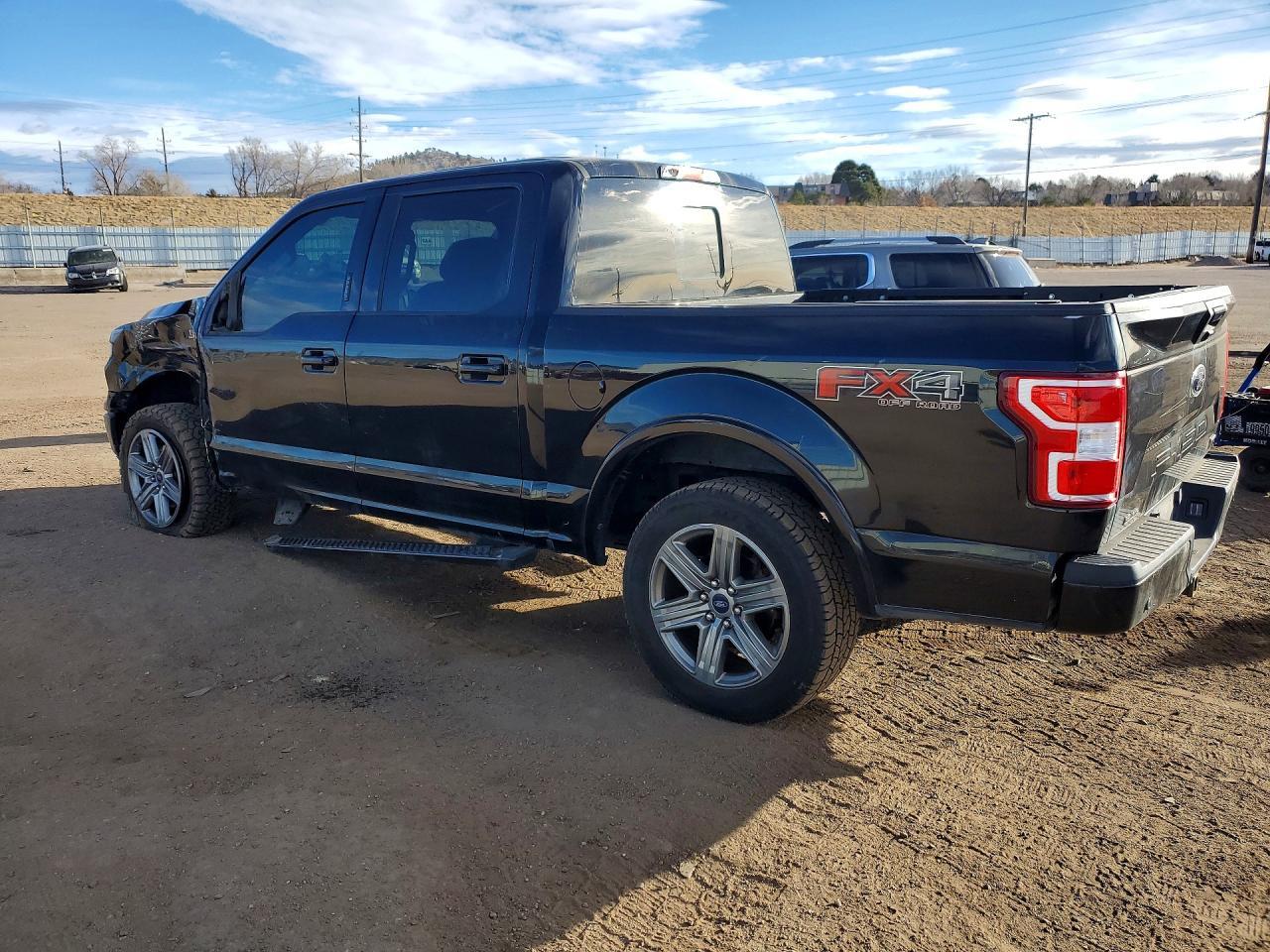 2018 FORD F-150 Lightning