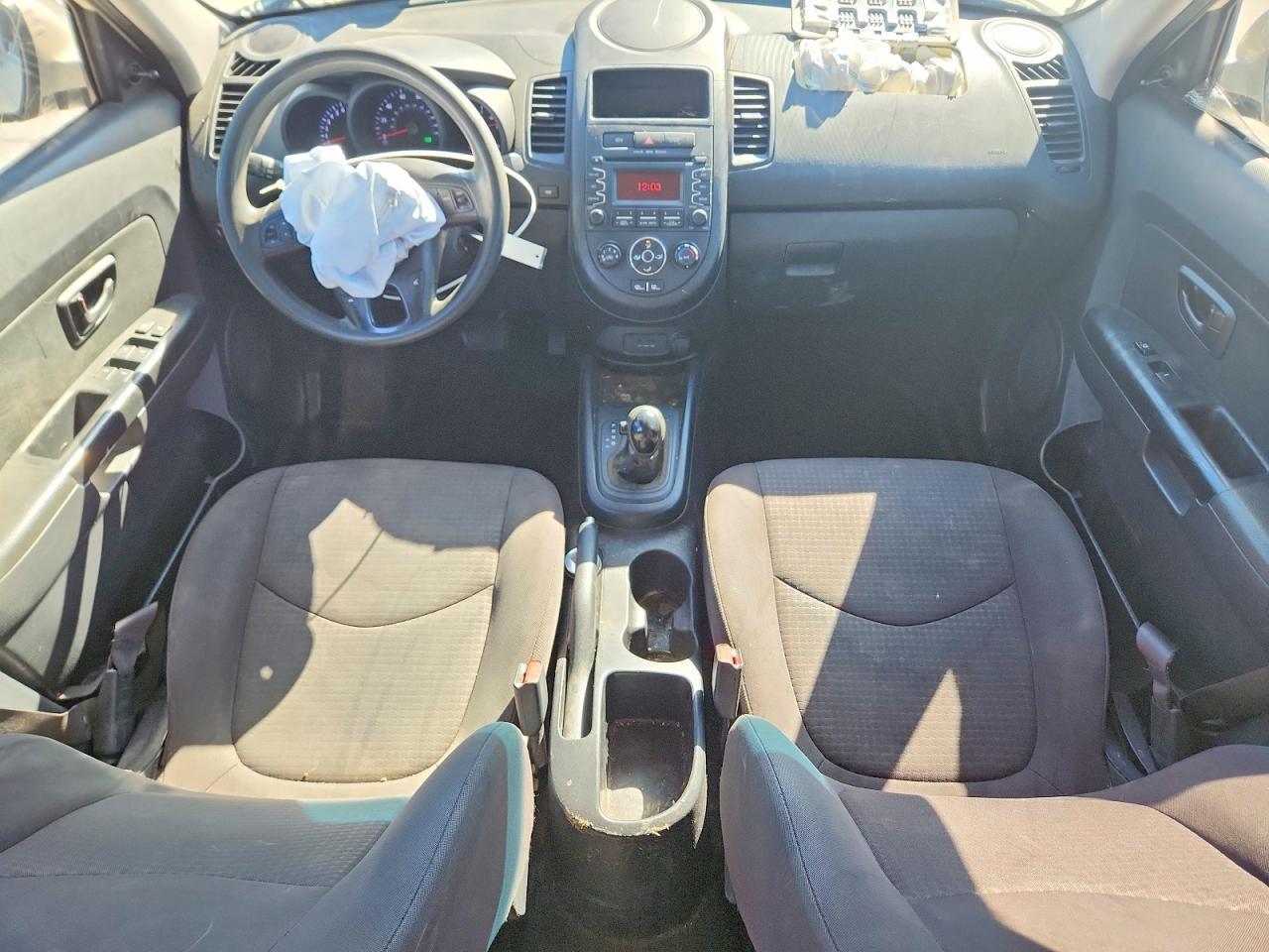 2013 KIA SOUL
