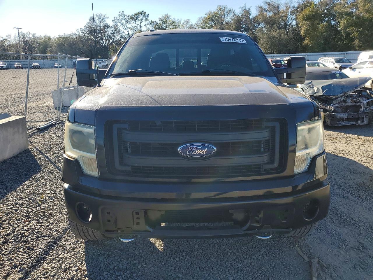 2014 FORD F-150