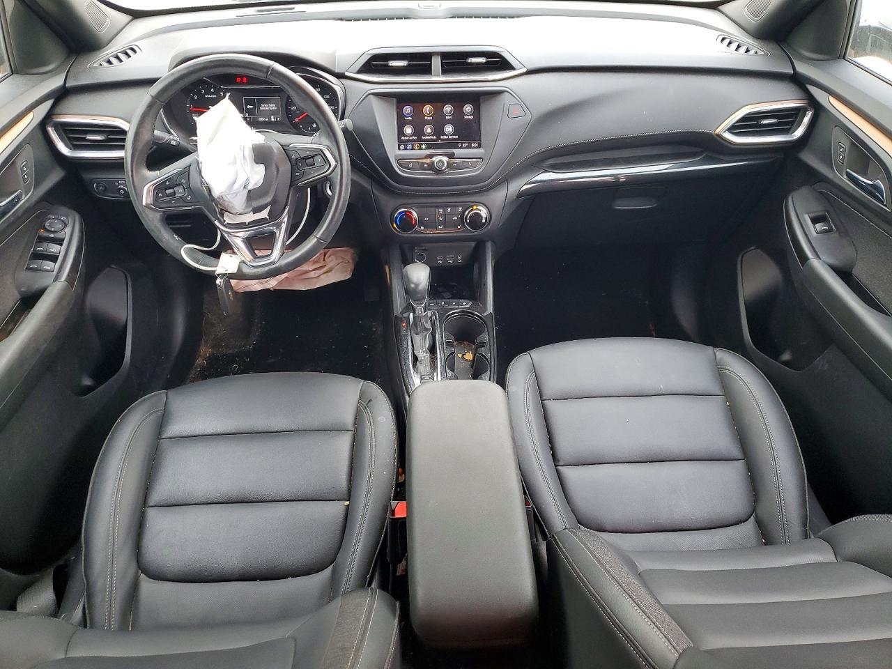 2023 CHEVROLET Trailblazer