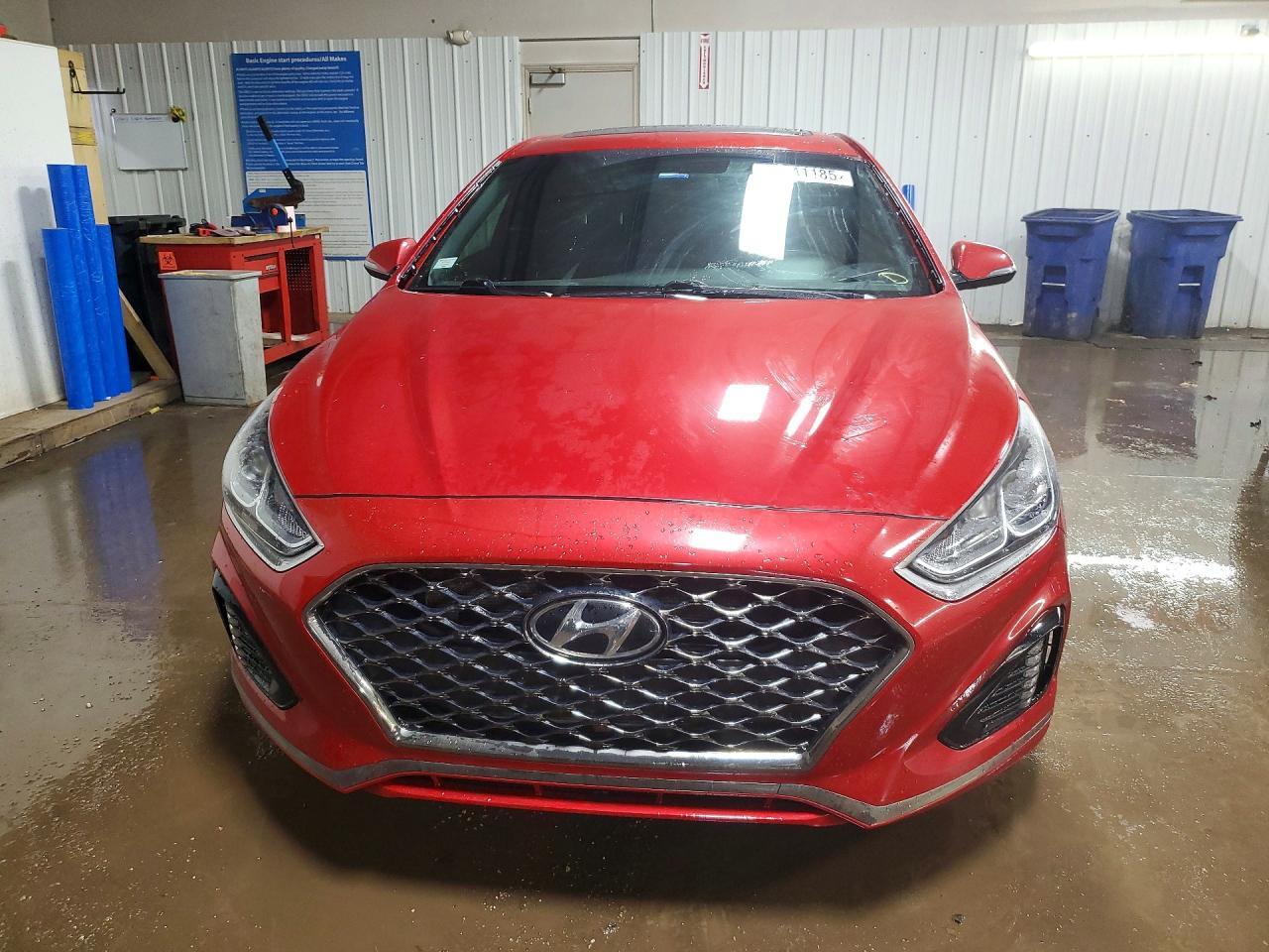 2018 HYUNDAI SONATA