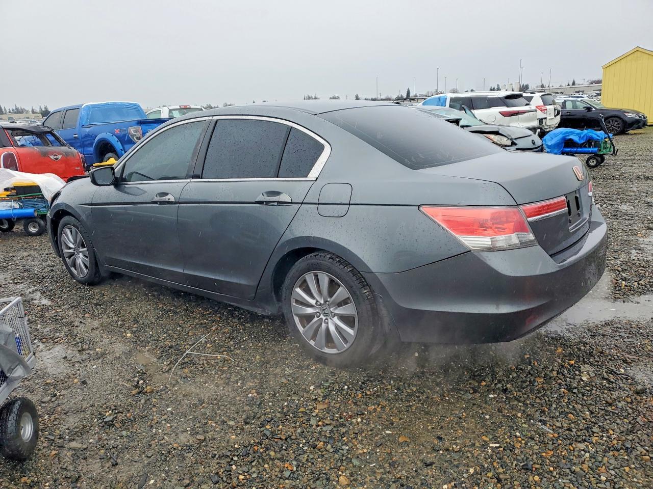2012 HONDA ACCORD