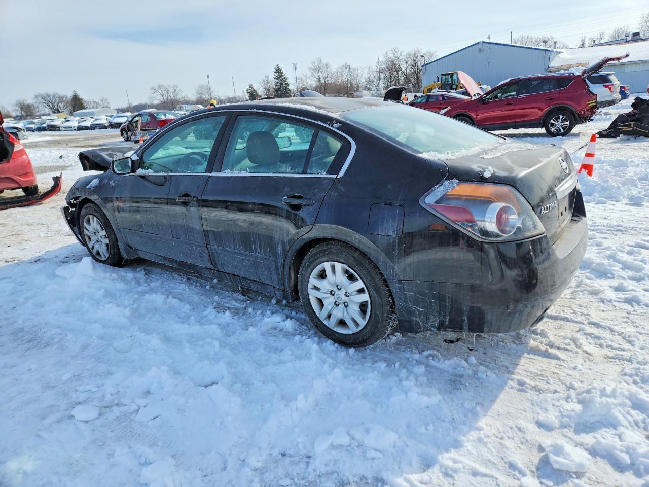 2010 NISSAN ALTIMA