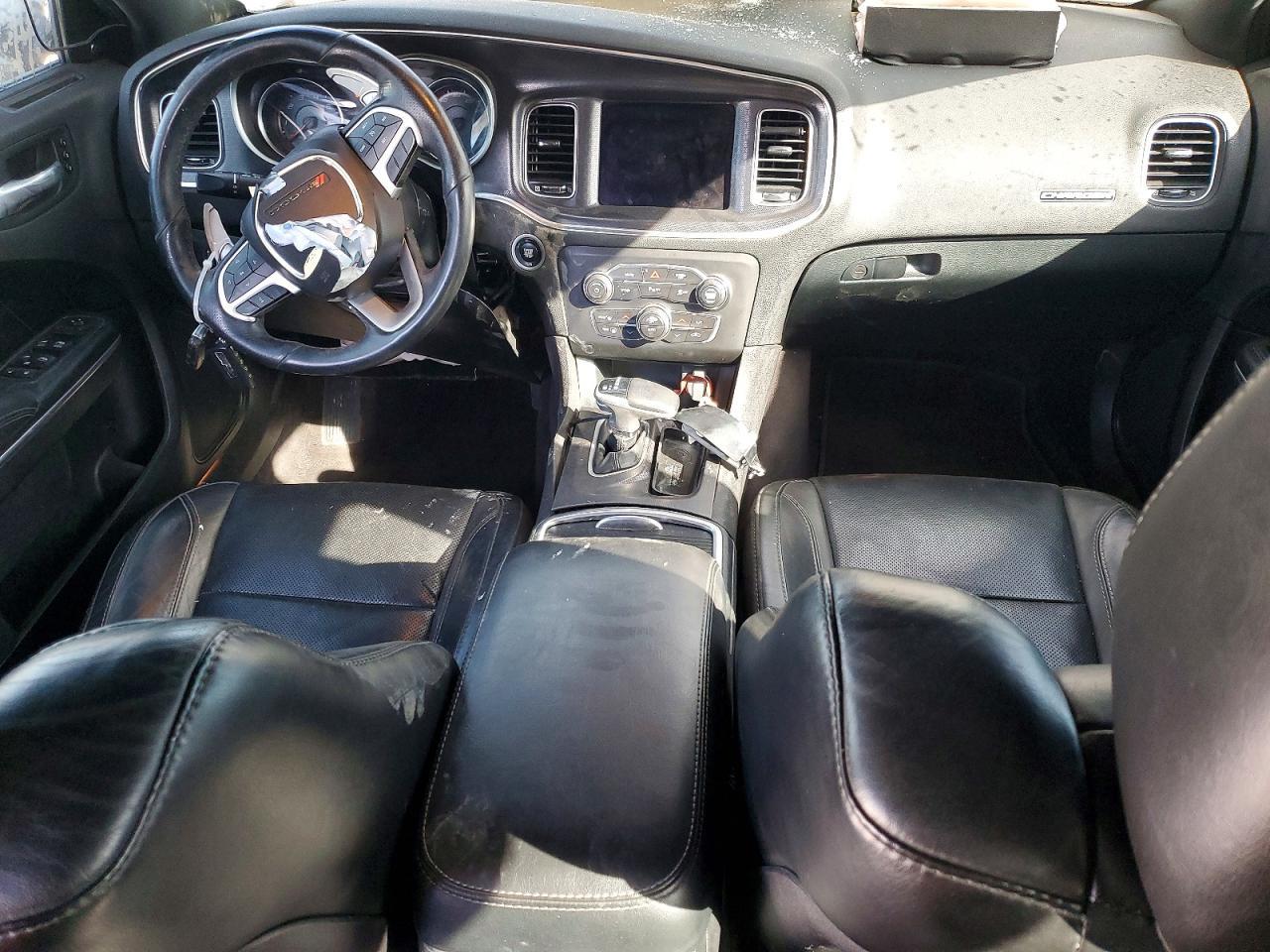 2018 DODGE CHARGER