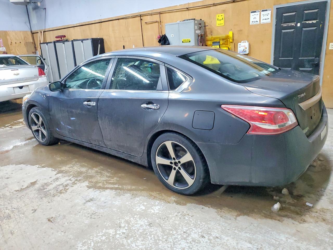 2013 NISSAN ALTIMA
