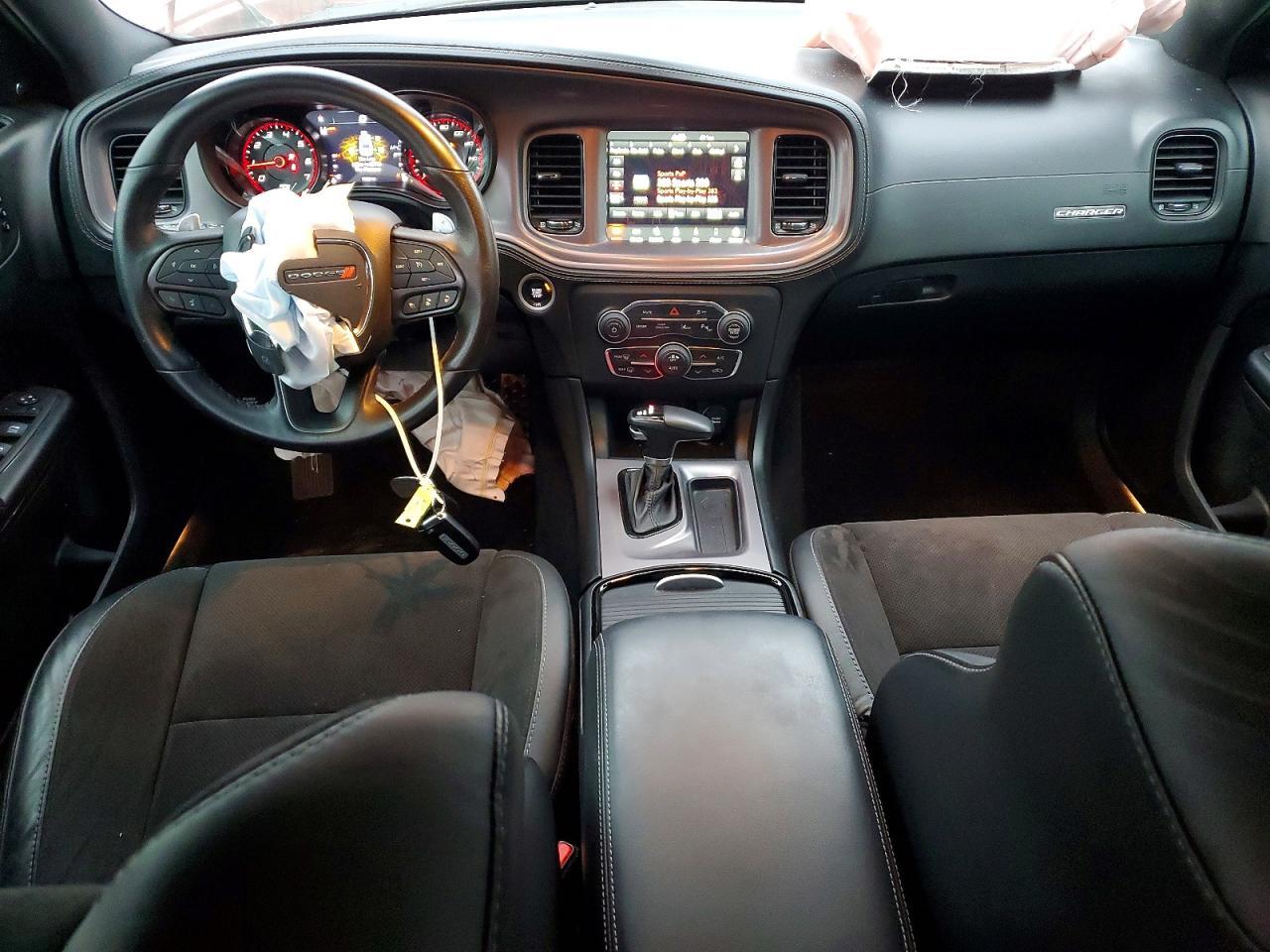 2023 DODGE CHARGER
