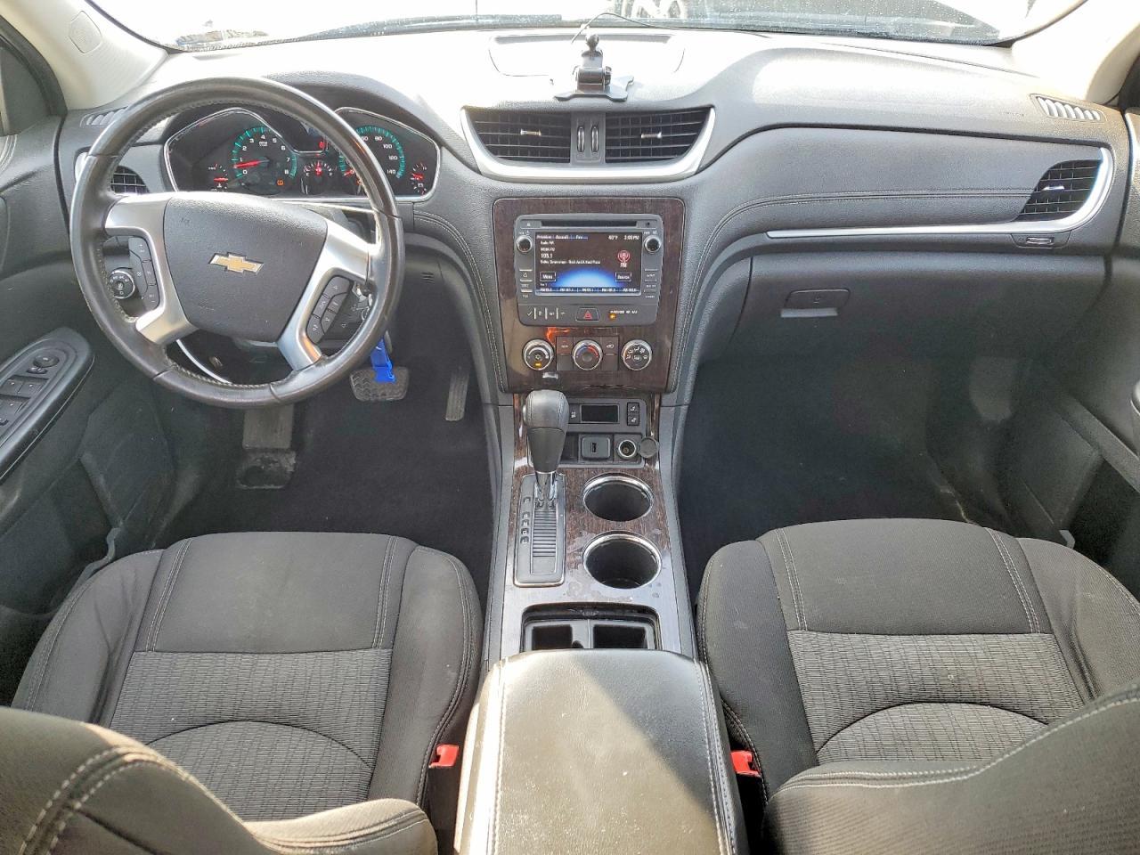 2015 CHEVROLET TRAVERSE