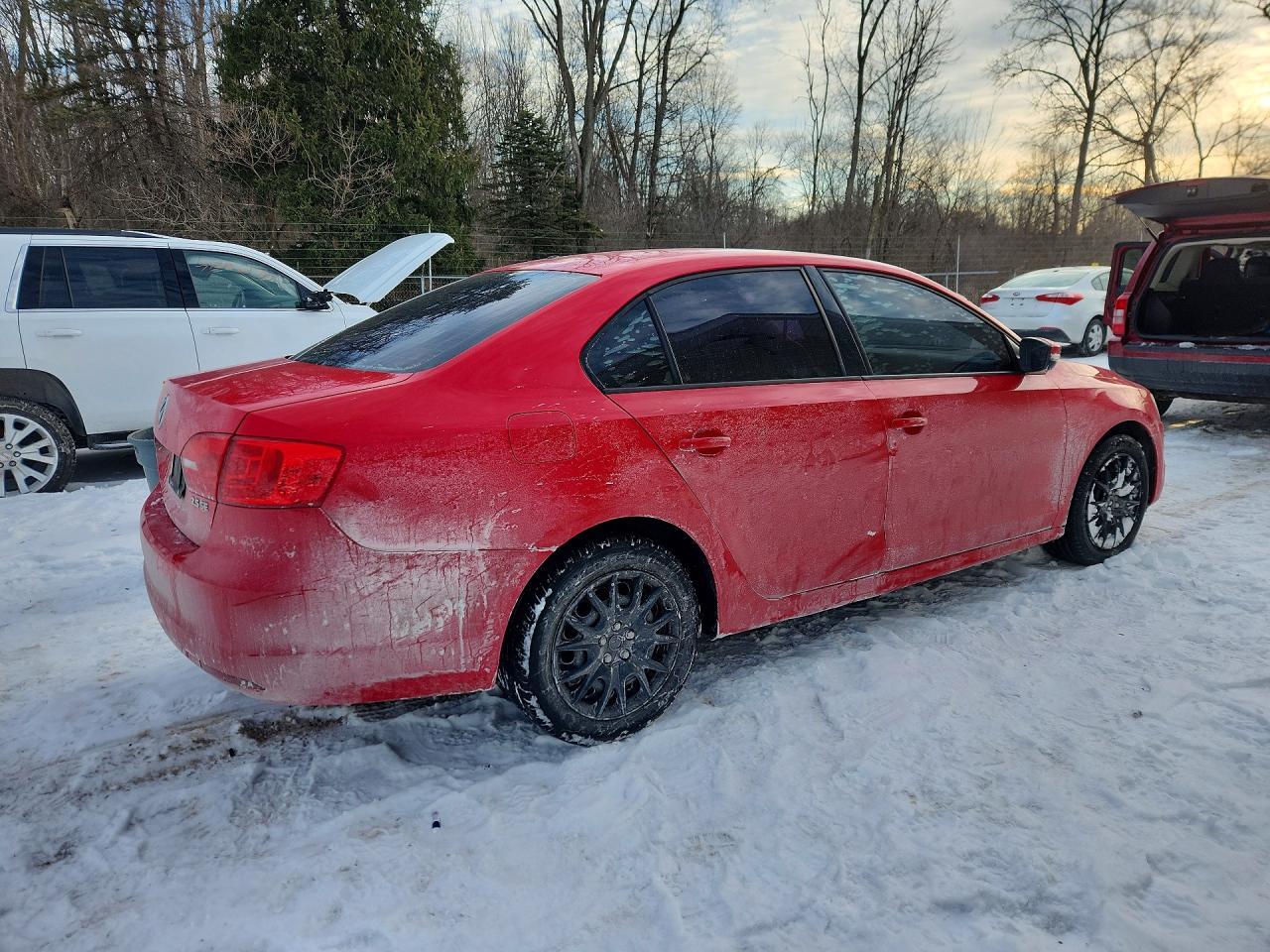 2012 VOLKSWAGEN JETTA