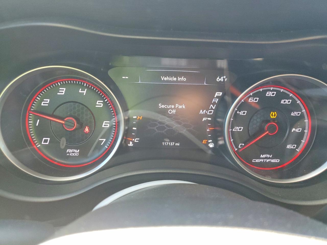 2021 DODGE CHARGER